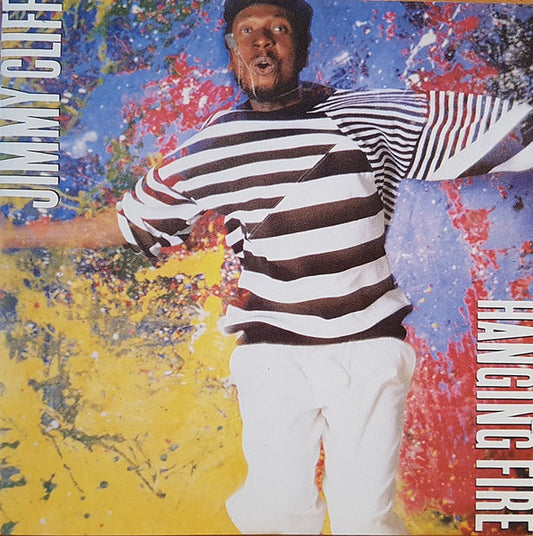 Jimmy Cliff : Hanging Fire (CD, Album)