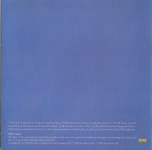 Various : Inspiration The Glory Of The Human Voice  (2xCD)