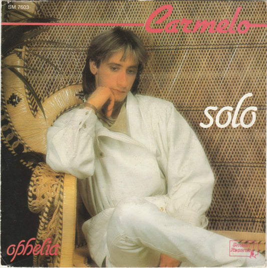 Carmelo (12) : Solo (7", Single)