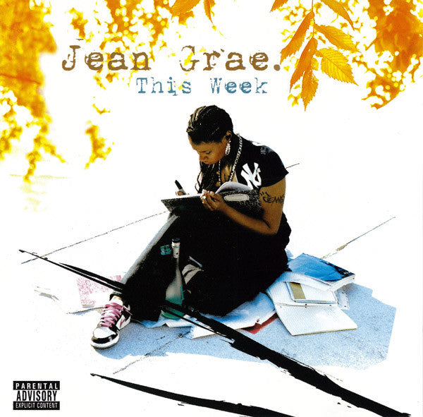 Jean Grae : This Week (CD, Album)