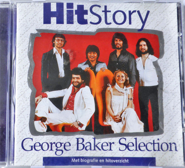 George Baker Selection : Hitstory (CD, Comp)