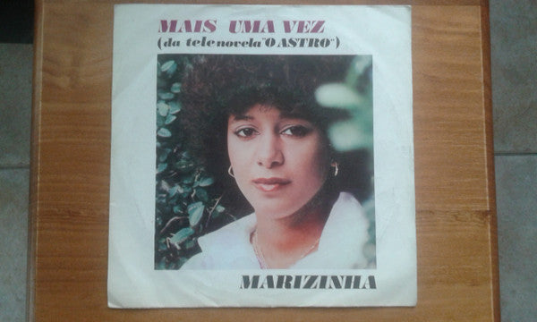 Marizinha : Mais Uma Vez / Vamos Começar Outra Vez (7")