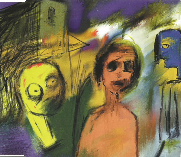 Blur : Coffee + TV (CD, Single)