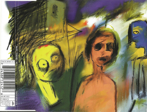 Blur : Coffee + TV (CD, Single)