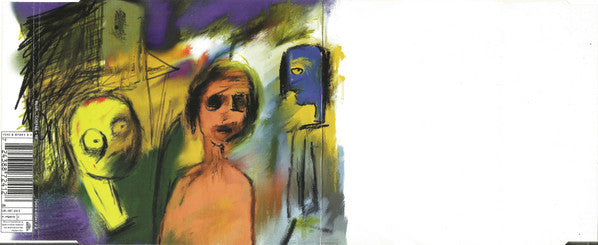 Blur : Coffee + TV (CD, Single)