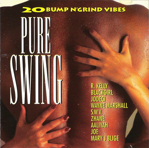 Various : Pure Swing (CD, Comp)