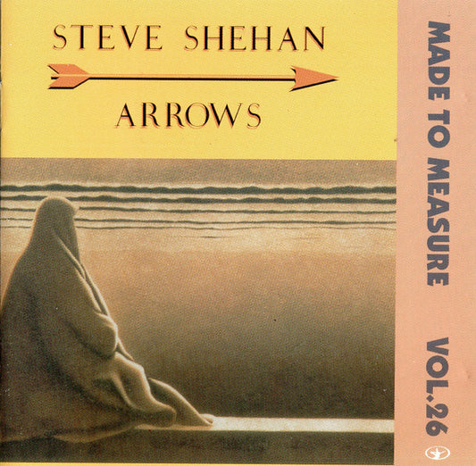 Steve Shehan : Arrows (CD)