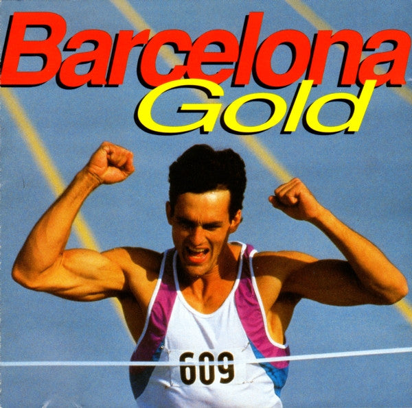 Various : Barcelona Gold (CD, Comp)