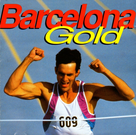 Various : Barcelona Gold (CD, Comp)