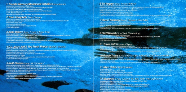 Various : Barcelona Gold (CD, Comp)
