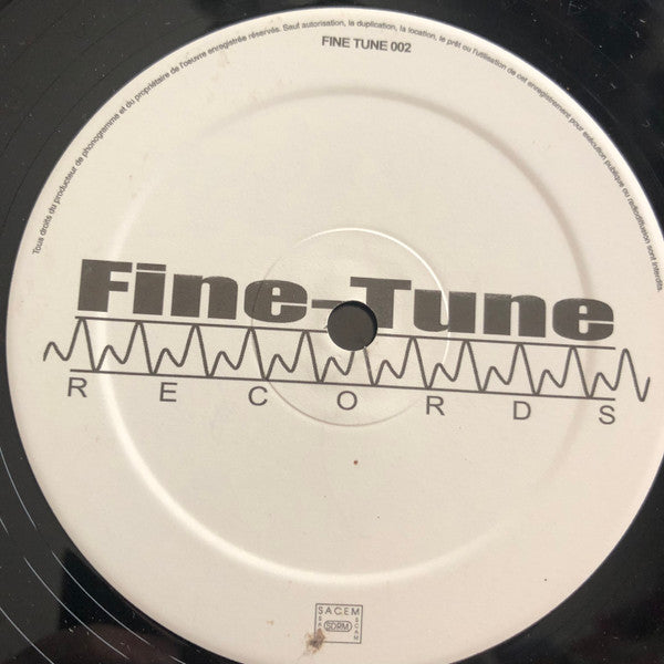 Antoine Clamaran : Electro-Choc (12")