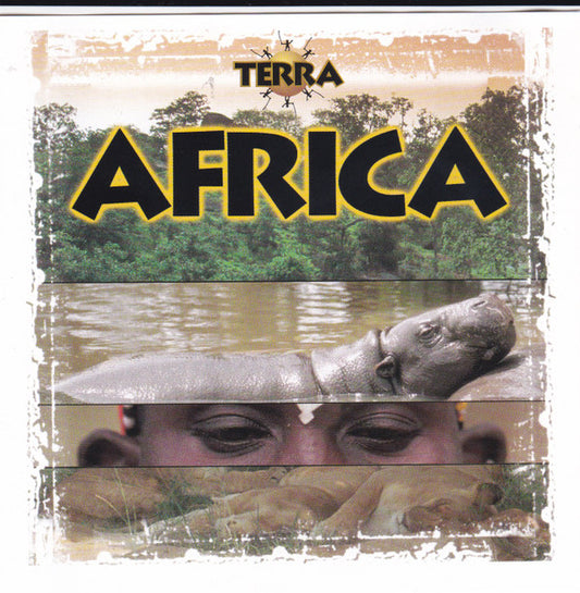 Various : Africa (CD, Comp)