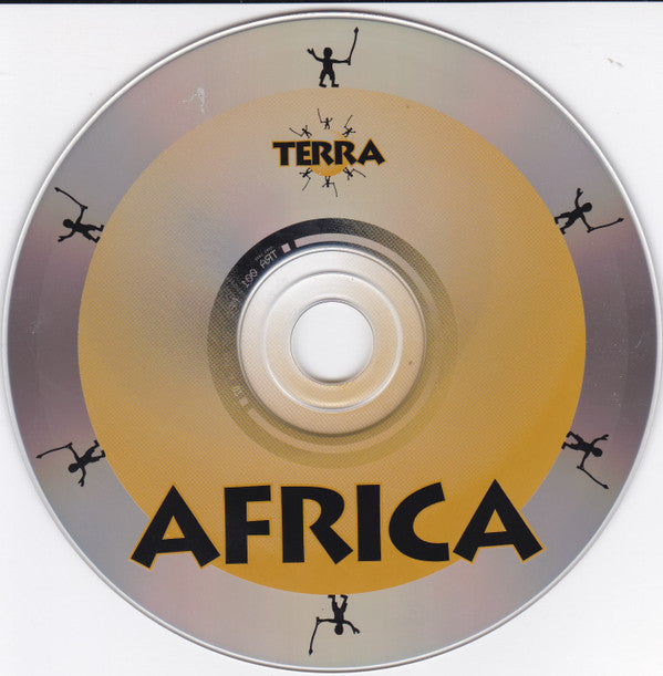 Various : Africa (CD, Comp)