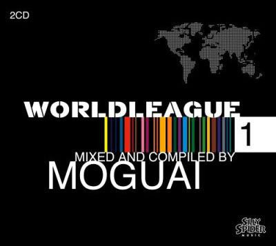Moguai : Worldleague 1 (2xCD, Comp, Mixed)