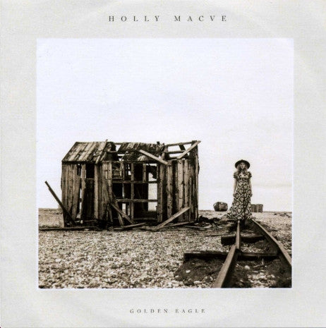 Holly Macve : Golden Eagle (CDr, Album, Promo)