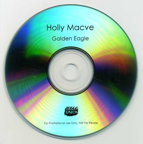 Holly Macve : Golden Eagle (CDr, Album, Promo)