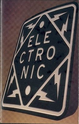 Electronic : Forbidden City (Cass, Single, Typ)