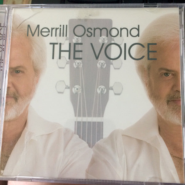 Merrill Osmond : The Voice (CD, Album)
