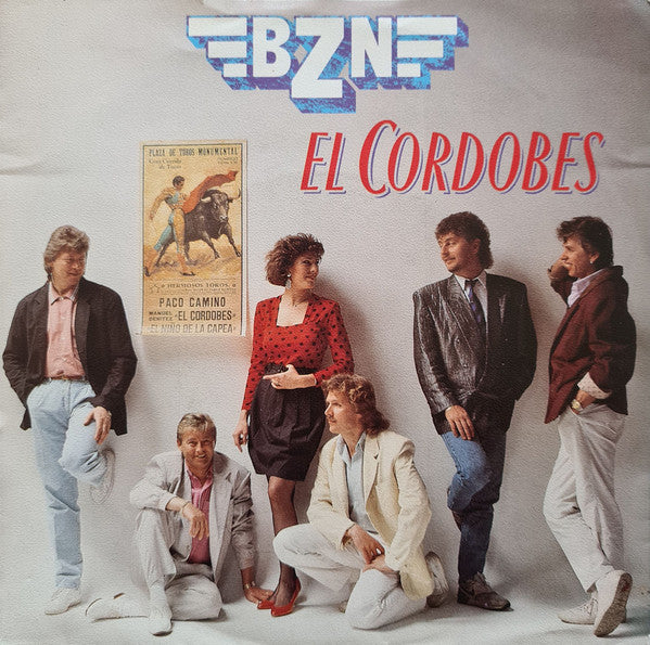 BZN : El Cordobes (7", Single)