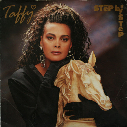 Taffy : Step By Step (7")