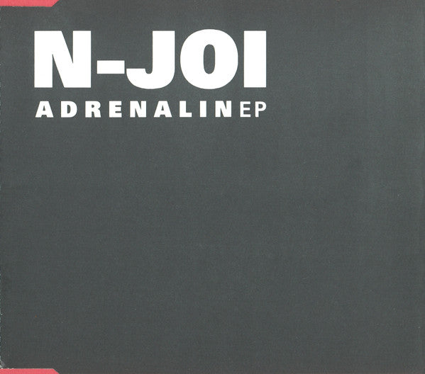 N-Joi : Adrenalin EP (CD, EP)