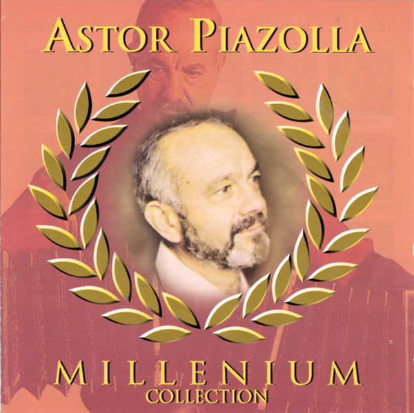 Astor Piazzolla : Millenium Collection (2xCD, Comp)