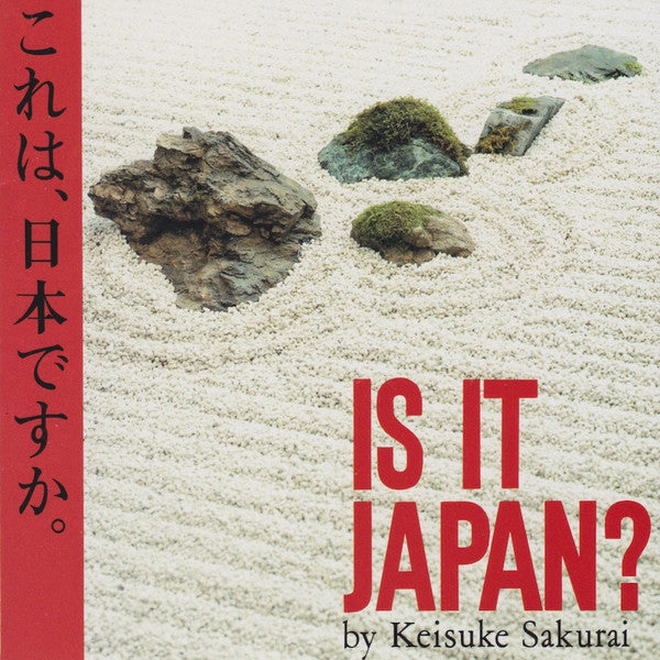 Keisuke Sakurai : Is It Japan? (CD, Album)