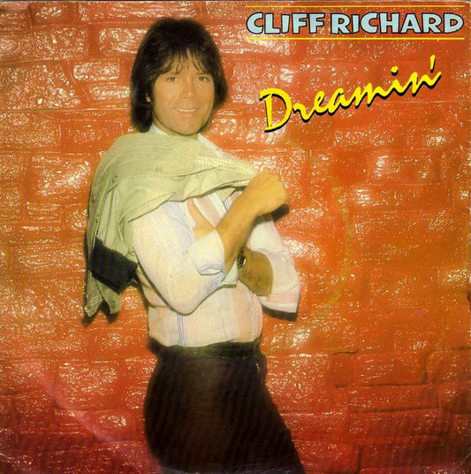 Cliff Richard : Dreamin' (7", Single)