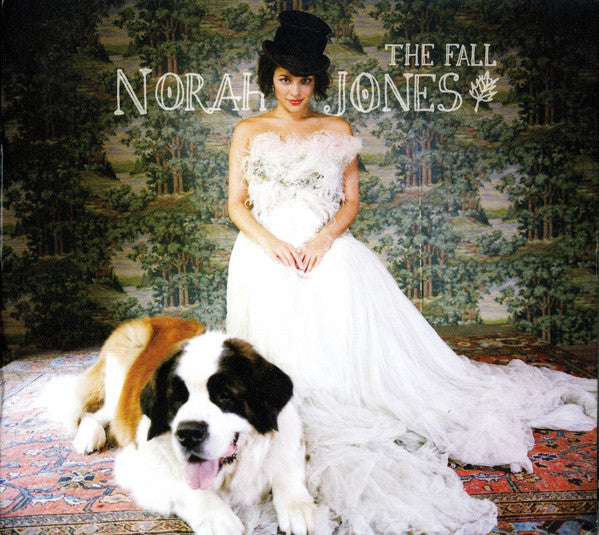 Norah Jones : The Fall (CD, Album, Gat)