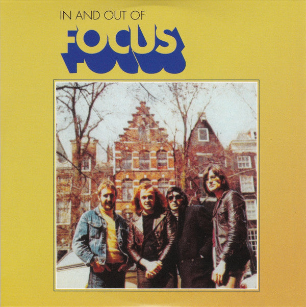 Focus (2) : Hocus Pocus Box (Box, Comp + CD, Album, RE, RM + CD, Album, RE, RM )