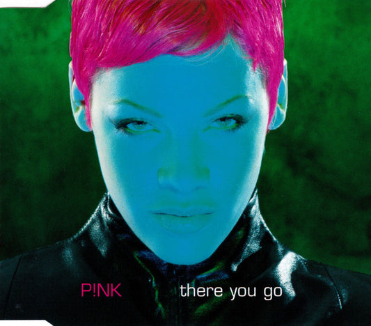 P!NK : There You Go (CD, Maxi)