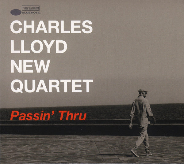 The Charles Lloyd Quartet : Passin' Thru (CD, Album)