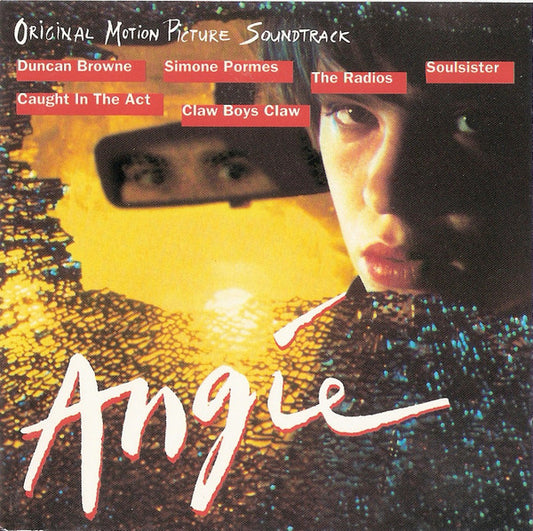 Various : Angie - Original Motion Picture Soundtrack (CD, Album)