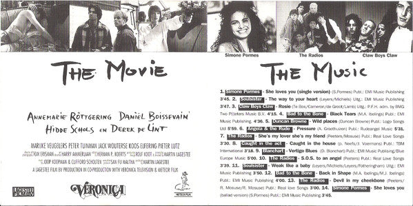 Various : Angie - Original Motion Picture Soundtrack (CD, Album)