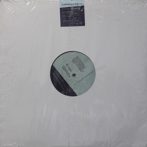 Monica Elam : Ebony Angel - The Resurrection (2x12")