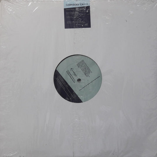 Monica Elam : Ebony Angel - The Resurrection (2x12")