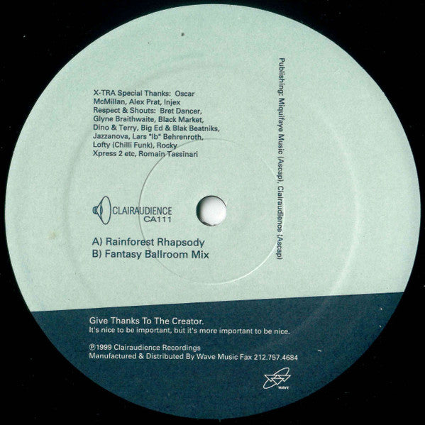 Monica Elam : Ebony Angel - The Resurrection (2x12")