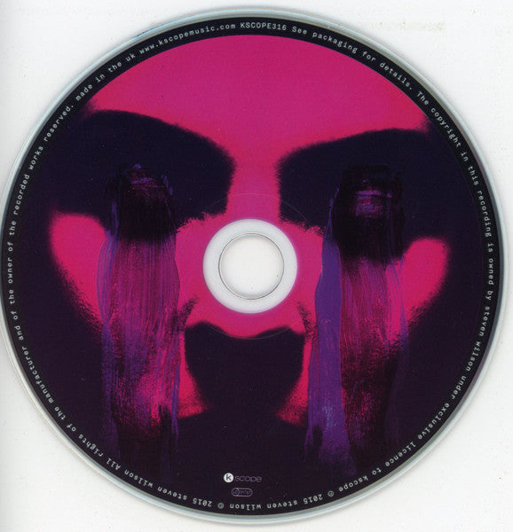 Steven Wilson : Hand. Cannot. Erase. (CD, Album)