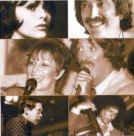 Ann Burton & Mark Murphy Meet Rob Agerbeek Trio : That's All. Historic TROS Sesjun Radio Broadcast From 1987 (CD, Album)