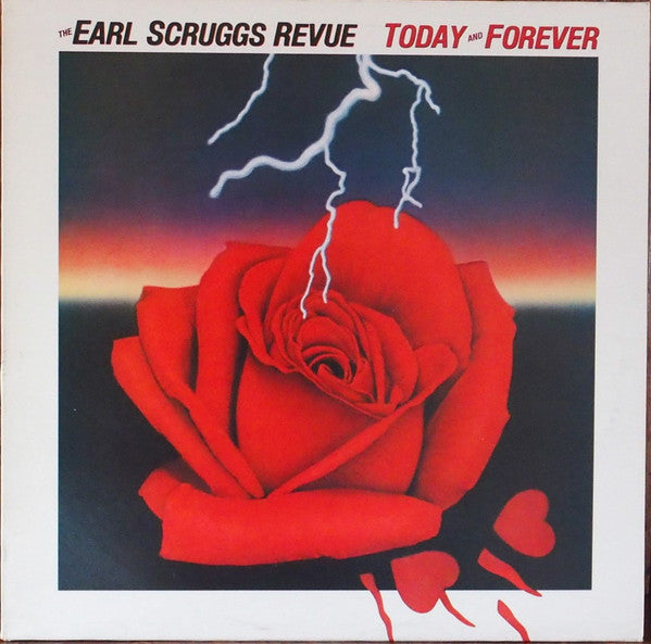 Earl Scruggs Revue : Today And Forever (LP, Album)
