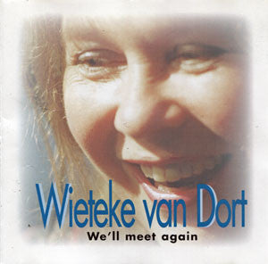 Wieteke van Dort : We'll Meet Again (CD, Album)
