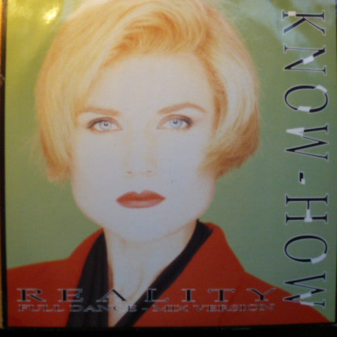 Know-How : Reality (12")