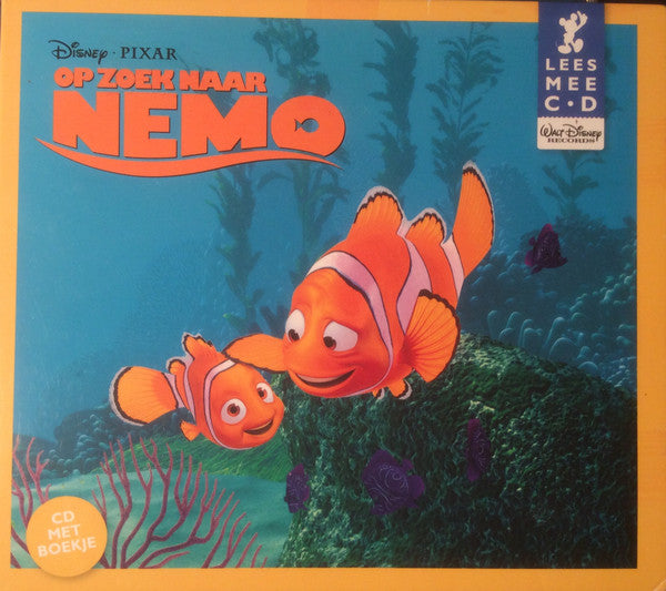 Various : Op Zoek Naar Nemo (CD)