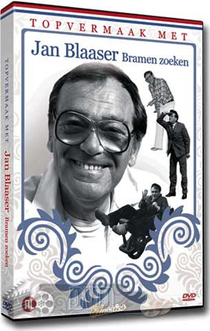 Jan Blaaser : Bramen Zoeken (DVD-V, PAL)