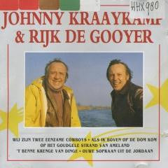 Johnny & Rijk : Johnny Kraaykamp & Rijk De Gooyer (CD, Comp, RE)
