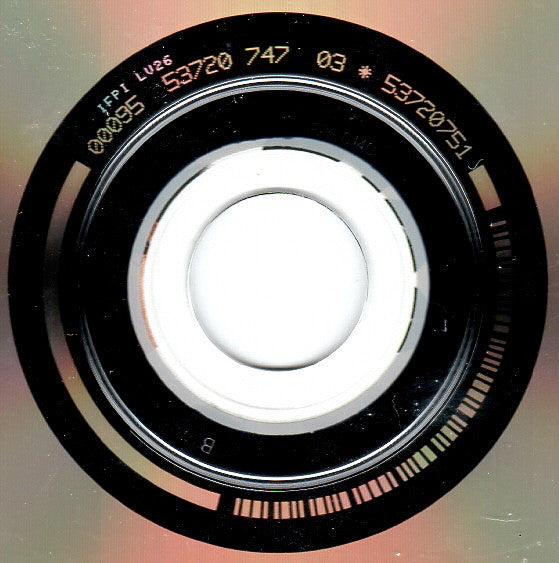 K3 : K3 Loves You (CD, Single, Promo)