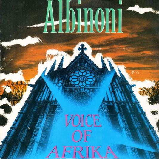 Voice Of Africa : Albinoni (12")