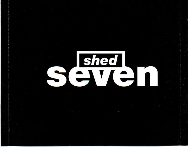 Shed Seven : Change Giver (CD, Album)