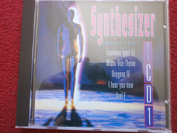 Various : Synthesizer Greatest Hits (Box + 3xCD, Comp)