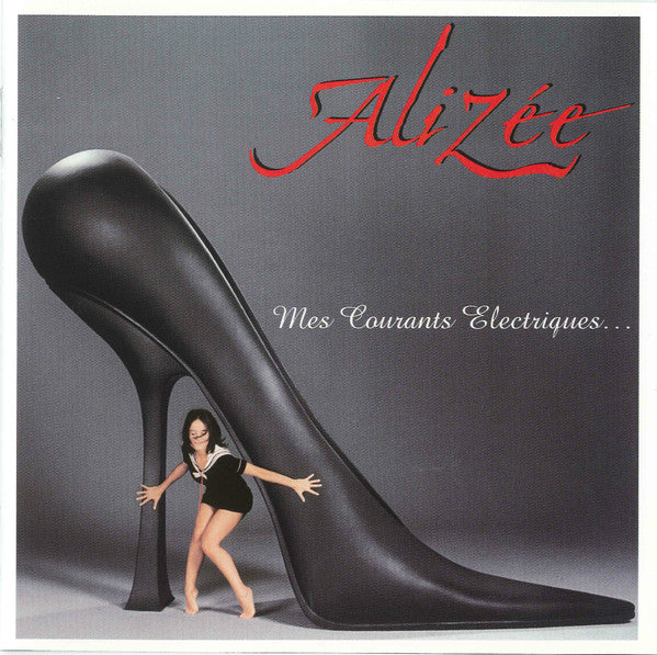 Alizée : Mes Courants Electriques... (CD, Album, RE)